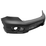 07-09 Honda CRV Modulo Style Front Bumper Conversion