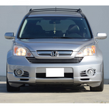 07-09 Honda CRV Modulo Style Front Bumper Conversion