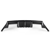 23-24 BMW G87 M2 Rear Bumper Diffuser Performance Style Dry Carbon Fiber