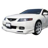 04-05 Acura TSX Sedan JDM Front Bumper Lip Spoiler