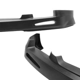 04-05 Acura TSX Sedan JDM Front Bumper Lip Spoiler