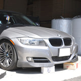 09-12 BMW E90 LCI Bumper Lips Splitter 2pcs