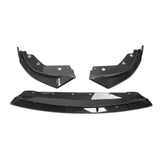 23-24 BMW G20 3 Series M Sport M340i IK Front Lip - Carbon Fiber Print PP