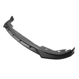 23-24 BMW G20 3 Series M Sport M340i IK Front Bumper Lip - Matte Black PP