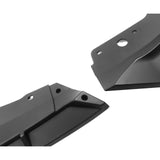 23-24 BMW G20 3 Series M Sport M340i IK Front Bumper Lip - Matte Black PP