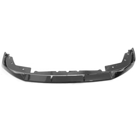 23-24 BMW G20 M Sport M340i Front Bumper Lip M Performance 2PC Gloss Black