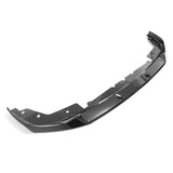 23-24 BMW G20 M Sport M340i Front Bumper Lip M Performance 2PC Gloss Black