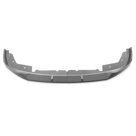 23-24 BMW G20 M Sport M340i Front Bumper Lip M Performance 2PC Matte Black