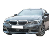 19-22 BMW G20 3 Series M-Tech M Sport Maxton Front Bumper Lip Spoiler - PU