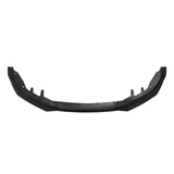 21-24 BMW G22 G23 4-Series M340i M Sport Front Bumper Lip - Matte Black PP