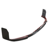 23-24 BMW G87 M2 Front Bumper Lip M Performance 3PC Carbon Fiber Spoiler