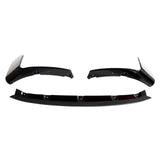 23-24 BMW G87 M2 Front Bumper Lip M Performance 3PC Dry Carbon Fiber Spoiler