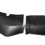 15-22 Dodge Charger Front Bumper Lip IK V3 Style - Matte Black 3PCS ABS