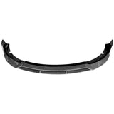 15-23 Dodge Charger V2 Style Front Bumper Lip - Carbon Fiber Print ABS 4PCS