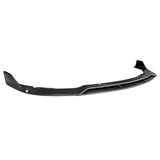 15-23 Dodge Charger V2 Style Front Bumper Lip - Carbon Fiber Print ABS 4PCS