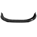 23-24 Honda Accord 11th Front Bumper Lip V1 4PC Spoiler - Carbon Fiber Print PP