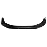 23-24 Honda Accord 11th Front Bumper Lip V1 4PC Chin Spoiler - Gloss Black PP