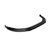 23-24 Honda Accord 11th Front Bumper Lip V1 4PC Chin Spoiler - Matte Black PP