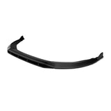 23-24 Honda Accord 11th Front Bumper Lip V1 4PC Chin Spoiler - Matte Black PP