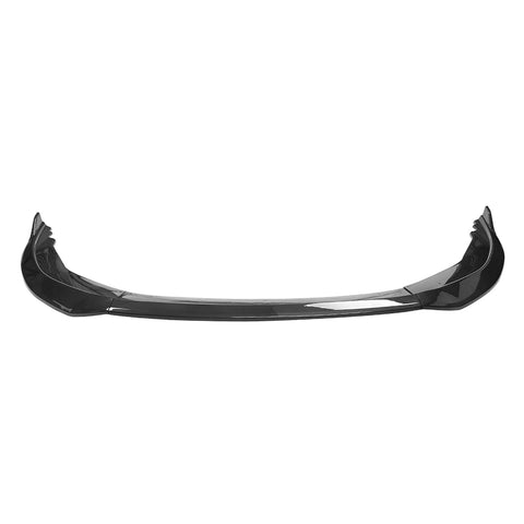 23-24 Honda Accord 11th Front Bumper Lip V2 3PC Spoiler Carbon Fiber Print