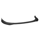 23-24 Honda Accord 11th Front Bumper Lip V2 3PC Chin Spoiler Matte Black PP