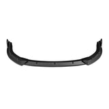 06-08 Honda Civic 4DR IK Front Bumper Lip Spoiler Splitter PP Matte Black