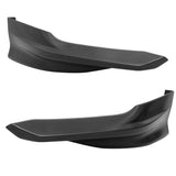 14-15 Honda Civic 2D Coupe HF-P Front Bumper Lip Splitter