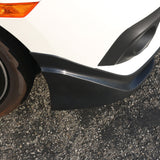 16-17 Honda Civic Front Bumper Lip Splitter Modulo Style