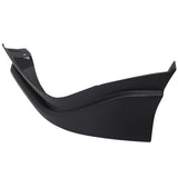16-17 Honda Civic Front Bumper Lip Splitter Modulo Style