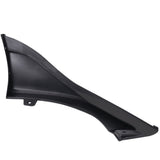 16-17 Honda Civic Front Bumper Lip Splitter Modulo Style