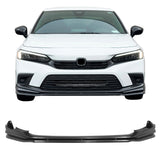 22-23 Honda Civic 11th Gen Sedan & Hatchback Front Bumper Lip Spoiler - PP