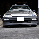 88-91 Honda Civic Wagon 3D 4D Front Bumper Lip