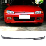 92-95 Honda Civic EG 2D 3D HB JDM WW Front Bumper Lip