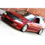 92-95 Honda Civic EG 2D 3D HB JDM WW Front Bumper Lip