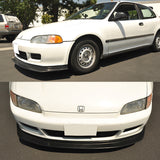 92-95 Honda Civic JDM First Molding DP Style Front Bumper Lip Chin