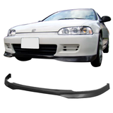 92-95 Civic 2Dr 3Dr Type R Front Bumper Lip Spoiler