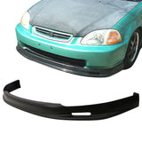 96-98 Honda Civic 2D 3D 4D Mugen Style Front Bumper Lip