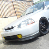 96-98 Honda Civic 2D 3D 4D Type-R Front Bumper Lip