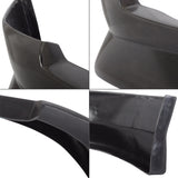 99-00 Honda Civic 2D 3D 4D CS Style Front Bumper Lip Spoiler