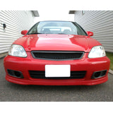 99-00 Honda Civic 2D 3D 4D OE Style Front Bumper Lip Spoiler