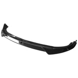 22-23 Hyundai Ioniq 5 Front Bumper Lip IK Style - Carbon Fiber Print 3PC PP