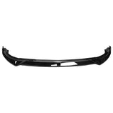 22-23 Hyundai Ioniq 5 Gloss Black IK Style 3PC Front Bumper Lip Spoiler PP