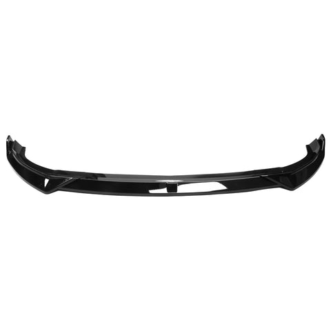 22-23 Hyundai Ioniq 5 Gloss Black IK Style 3PC Front Bumper Lip Spoiler PP