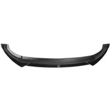 22-23 Hyundai Ioniq 5 IK Style 3PC Front Bumper Lip Spoiler - Matte Black PP