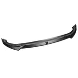 22-23 Hyundai Ioniq 5 IK Style 3PC Front Bumper Lip Spoiler - Matte Black PP