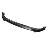 22-23 Hyundai Ioniq 5 IK Style 3PC Front Bumper Lip Spoiler - Matte Black PP