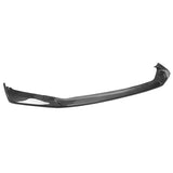 21-23 Lexus IS350 IS500 F Sport IK Front Bumper Lip - Carbon Fiber Print ABS