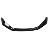 21-23 Lexus IS350 IS500 F Sport Sedan IK ABS Front Bumper Lip - Gloss Black