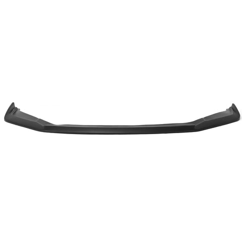 21-23 Lexus IS350 IS500 F Sport Sedan IK Front Bumper Lip - Matte Black