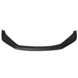 21-23 Lexus IS350 IS500 F Sport Sedan IK Front Bumper Lip - Matte Black